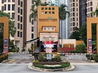 For Sale - Seasons View