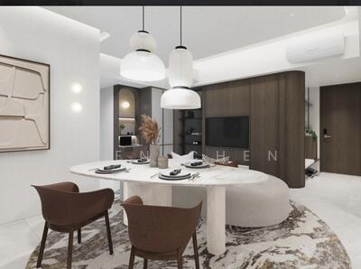 For Sale - CHEAP 4BR FREEHOLD. 1KM TO ZHONGHUA