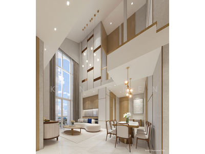 For Sale - 🌟CHEAP FREEHOLD 3BR. 1KM TO TAO NAN