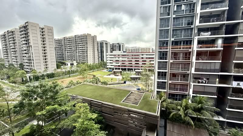 Bellewaters, 11 Anchorvale Crescent, 4 Bedrooms, 1,130 sqft, Executive Condominium For Sale, by Robin Lim, 60224640 - Exterior - PropertyGuru.com.sg