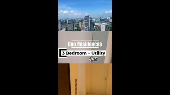 DUO Residences Apartment For Sale at S$ 3,500,000 | PropertyGuru Singapore