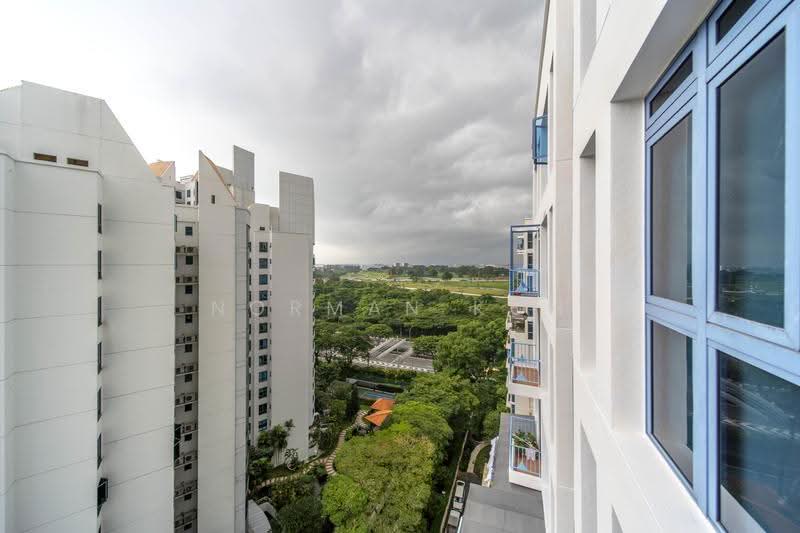 Sanctuary Green, 181 Tanjong Rhu Road, East Coast / Marine Parade, 4 Bedrooms, 2,207 sqft, Condominium For Sale, by Norman Koh, 60224670 - Balcony - PropertyGuru.com.sg
