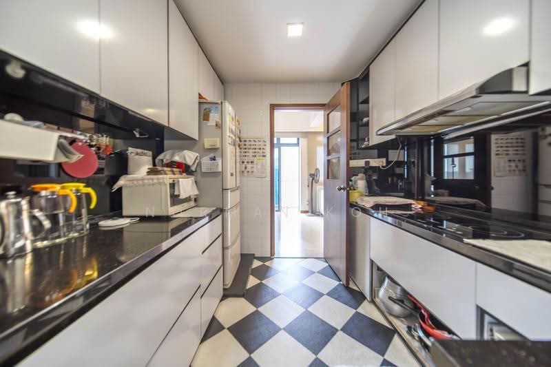 Sanctuary Green, 181 Tanjong Rhu Road, East Coast / Marine Parade, 4 Bedrooms, 2,207 sqft, Condominium For Sale, by Norman Koh, 60224670 - Kitchen - PropertyGuru.com.sg