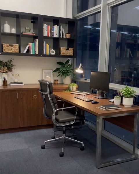 Wcega Plaza, 1 Bukit Batok Crescent, 2,563 sqft, Light Industrial (B1) For Sale, by Cris Chia, 60224686 - Study - CommercialGuru.com.sg
