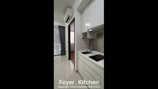Silverscape, 39 LORONG 32 GEYLANG, 1 Bedroom, 409 sqft, Apartment For Rent, by Christine Lai, 60224721 - PropertyGuru.com.sg