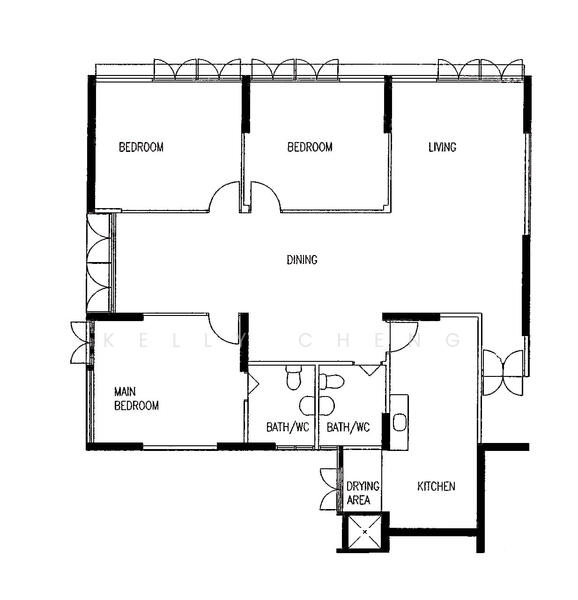 For Sale 99 Bedok North Avenue 4