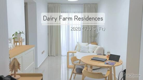 Dairy Farm Residences Condominium For Sale at S$ 1,428,000 | PropertyGuru Singapore
