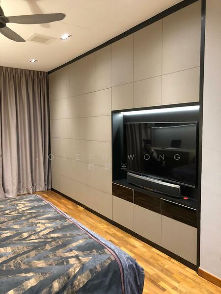 Jalan Sinar Bintang Terraced House For Sale at S$ 4,200,000 | PropertyGuru Singapore - Master Bedroom