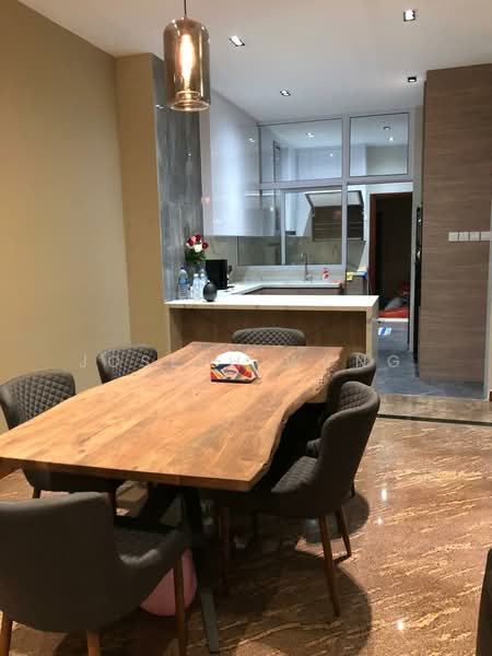 Jalan Sinar Bintang, Jalan Sinar bintang, 5 Bedrooms, 3,100 sqft, Terraced House For Sale, by Joseph Wong, 60224801 - Dining Room - PropertyGuru.com.sg