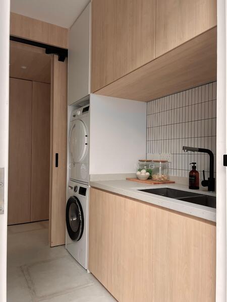 For Rent - D15!Quality meets comfort! Stunning renovated 2 storey corner terrace!