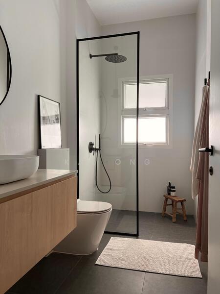 For Rent - D15!Quality meets comfort! Stunning renovated 2 storey corner terrace!