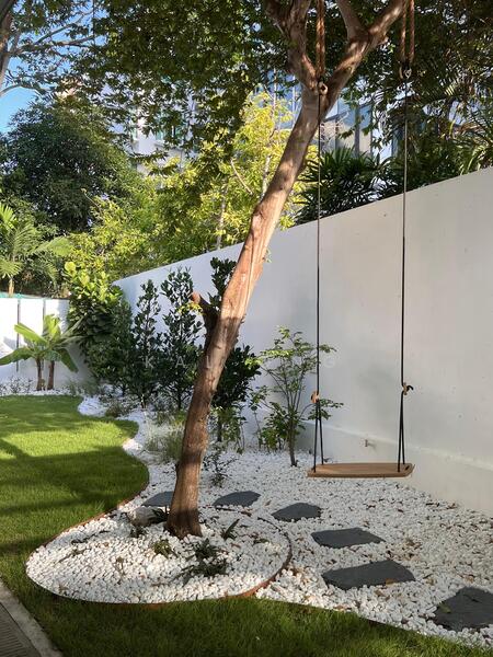 For Rent - D15!Quality meets comfort! Stunning renovated 2 storey corner terrace!