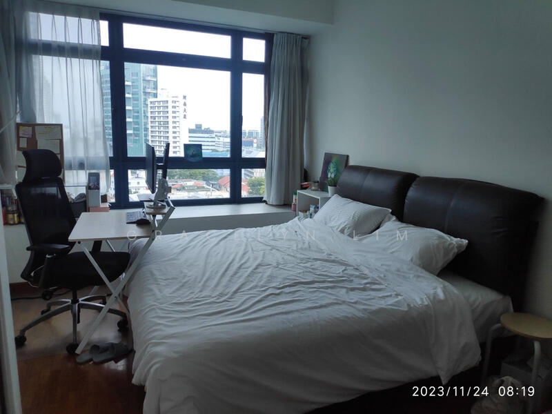 City Square Residences, 14 Kitchener Link, Room Rental, 214 sqft, Condominium For Rent, by Gracelyn Lim, 60224881 - PropertyGuru.com.sg