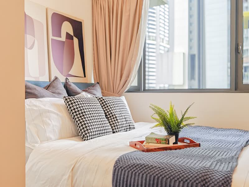 Alex Residences, 28 Alexandra View, 1 Bedroom, 474 sqft, Condominium For Rent, by Raphael Chong, 60224893 - Bedroom - PropertyGuru.com.sg