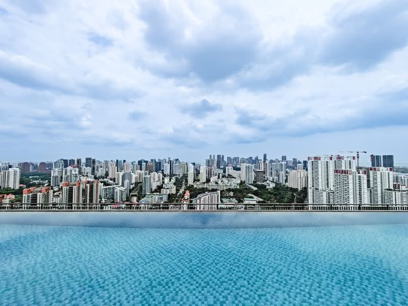 Alex Residences, 28 Alexandra View, 1 Bedroom, 474 sqft, Condominium For Rent, by Raphael Chong, 60224893 - View - PropertyGuru.com.sg