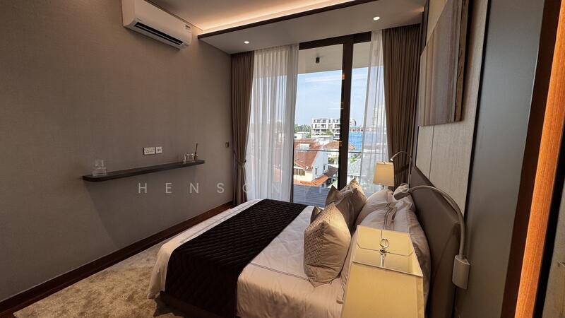 Common Bedroom 4 with ensuite 