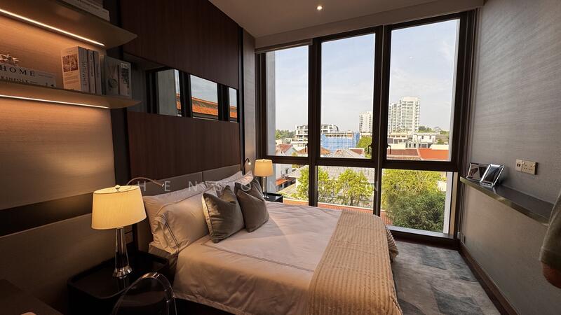 Junior Master Bedroom 1