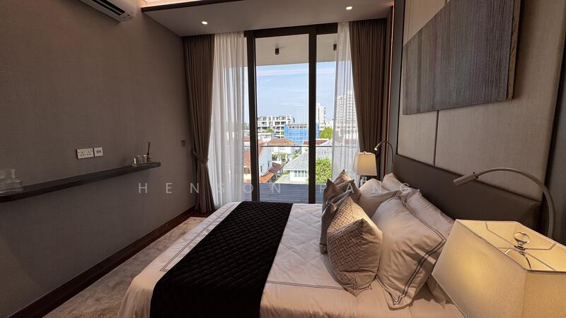 Common bedroom 3 with ensuite 