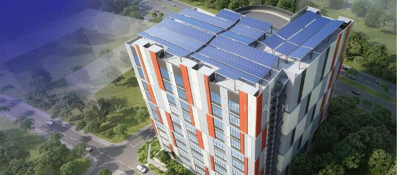 KEYSTONE @ MANDAI, MANDAI ESTATE, 1,668 sqft, Factory / Workshop (B2) For Sale, by Yvonne Chan, 60224940 - CommercialGuru.com.sg