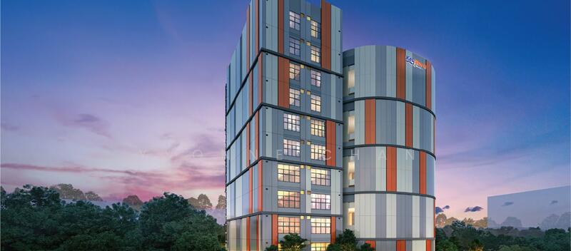 KEYSTONE @ MANDAI, MANDAI ESTATE, 1,668 sqft, Factory / Workshop (B2) For Sale, by Yvonne Chan, 60224940 - CommercialGuru.com.sg