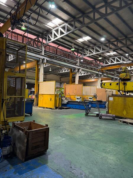 Tuas south street 5, , 95,000 sqft, Factory / Workshop (B2) For Sale, by Jolin Foo, 60224960 - CommercialGuru.com.sg