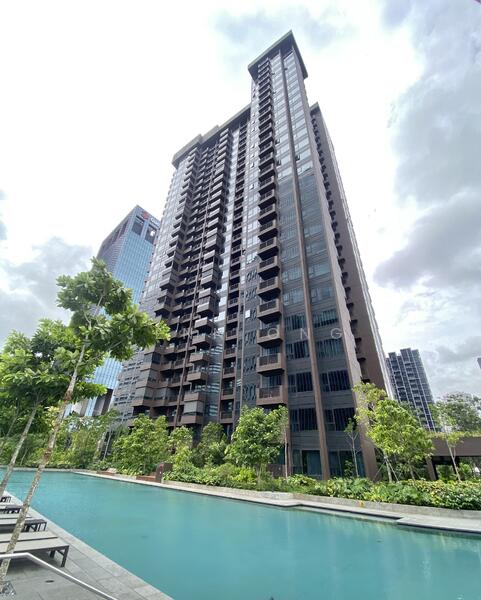 Midtown Modern Condominium For Sale at S$ 6,188,888 | PropertyGuru Singapore - Exterior