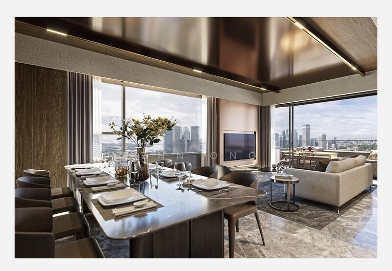 Midtown Modern Condominium For Sale at S$ 6,188,888 | PropertyGuru Singapore - For Illustrative Purpose Only