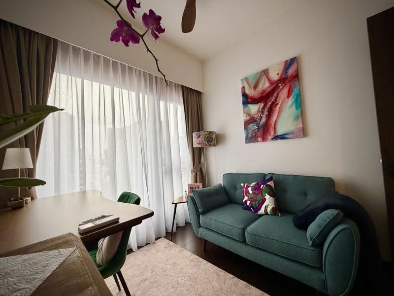 Midtown Modern, 16 Tan Quee Lan Street, Beach Road / Bugis / Rochor, 4 Bedrooms, 1,808 sqft, Condominium For Sale, by Jenn Ong, 60225009 - Cozy bedroom - PropertyGuru.com.sg