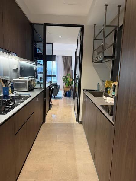 Midtown Modern, 16 Tan Quee Lan Street, Beach Road / Bugis / Rochor, 4 Bedrooms, 1,808 sqft, Condominium For Sale, by Jenn Ong, 60225009 - Kitchen - PropertyGuru.com.sg