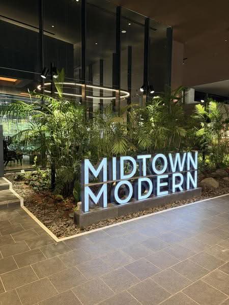 Midtown Modern, 16 Tan Quee Lan Street, Beach Road / Bugis / Rochor, 4 Bedrooms, 1,808 sqft, Condominium For Sale, by Jenn Ong, 60225009 - Exterior - PropertyGuru.com.sg