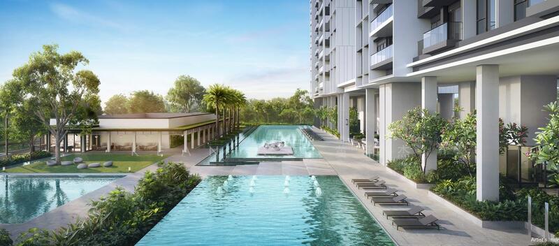 Bloomsbury Residences Apartment For Sale at S$ 1,720,000 | PropertyGuru Singapore