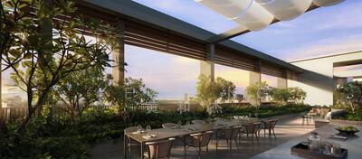 For Sale - Bloomsbury Residences