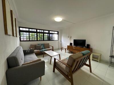 For Rent - 219A Jurong East Street 21