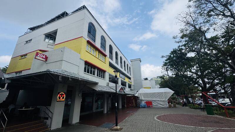Kovan 203 Hougang Street 21, 203 Hougang Street 21, 850 sqft, Shop / Shophouse For Rent, by Elle Cheong, 60225048 - Exterior - CommercialGuru.com.sg