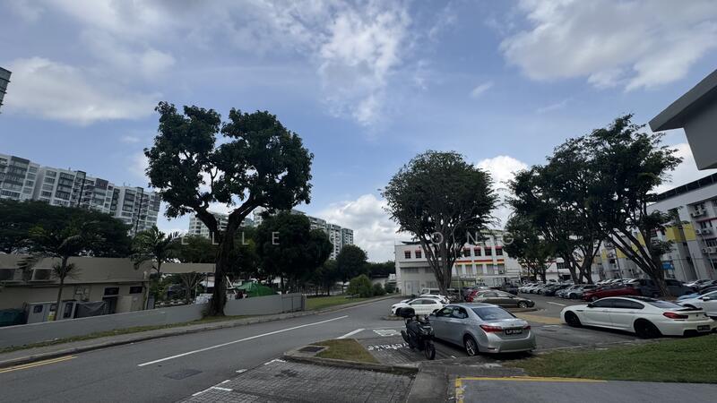 Kovan 203 Hougang Street 21, 203 Hougang Street 21, 850 sqft, Shop / Shophouse For Rent, by Elle Cheong, 60225048 - Exterior - CommercialGuru.com.sg
