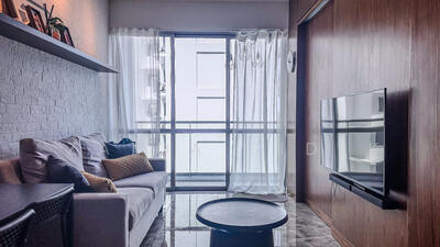 For Rent - The Santorini