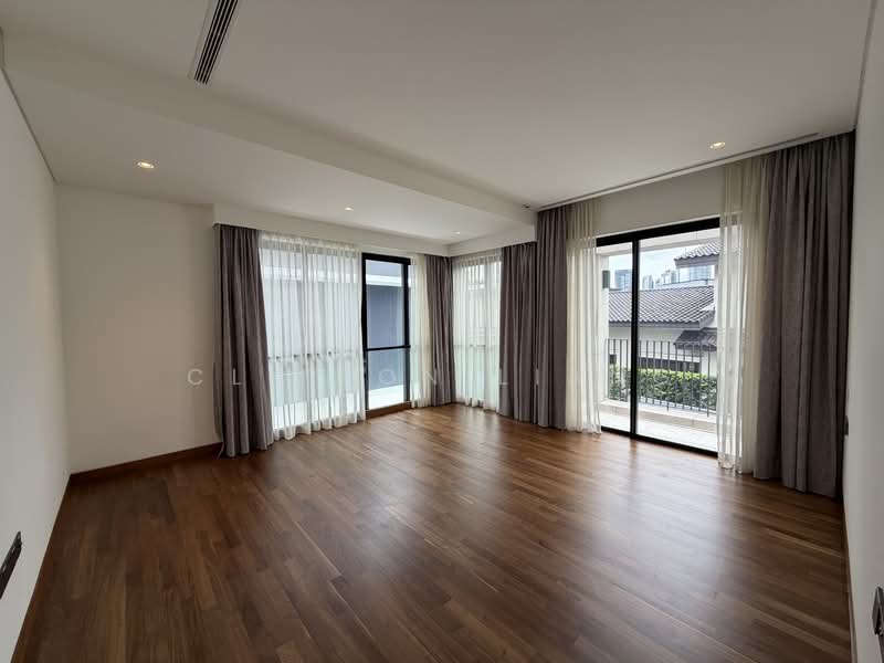 💫 TOP 21 Mount Rosie Detached Detached House For Sale at S$ 24,000,000 | PropertyGuru Singapore - Living Room