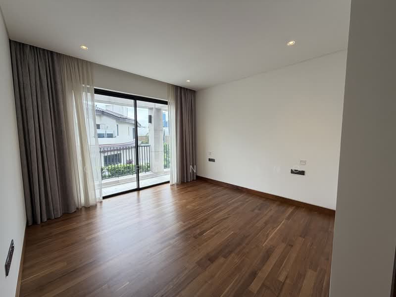 💫 TOP 21 Mount Rosie Detached Detached House For Sale at S$ 24,000,000 | PropertyGuru Singapore - Balcony