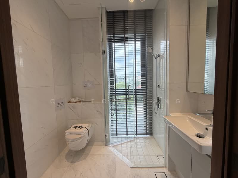 💫 TOP 21 Mount Rosie Detached Detached House For Sale at S$ 24,000,000 | PropertyGuru Singapore - Bathroom