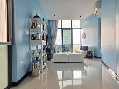 For Rent - d'Leedon (Former Farrer Court)