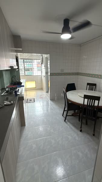 413 Woodlands Street 41, 413 Woodlands Street 41, Room Rental, 120 sqft, HDB Flat For Rent, by KelvinS See, 60225099 - Kitchen - PropertyGuru.com.sg
