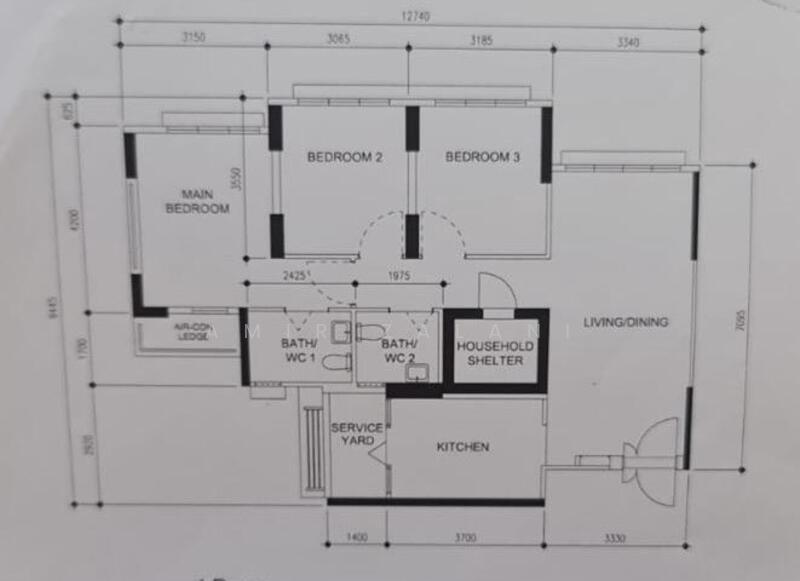 For Sale 478C Yishun Street 44
