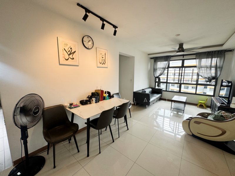 For Sale - 478C Yishun Street 44