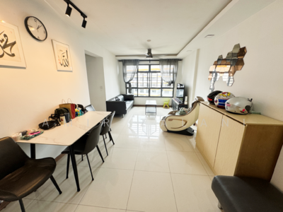 For Sale - 478C Yishun Street 44