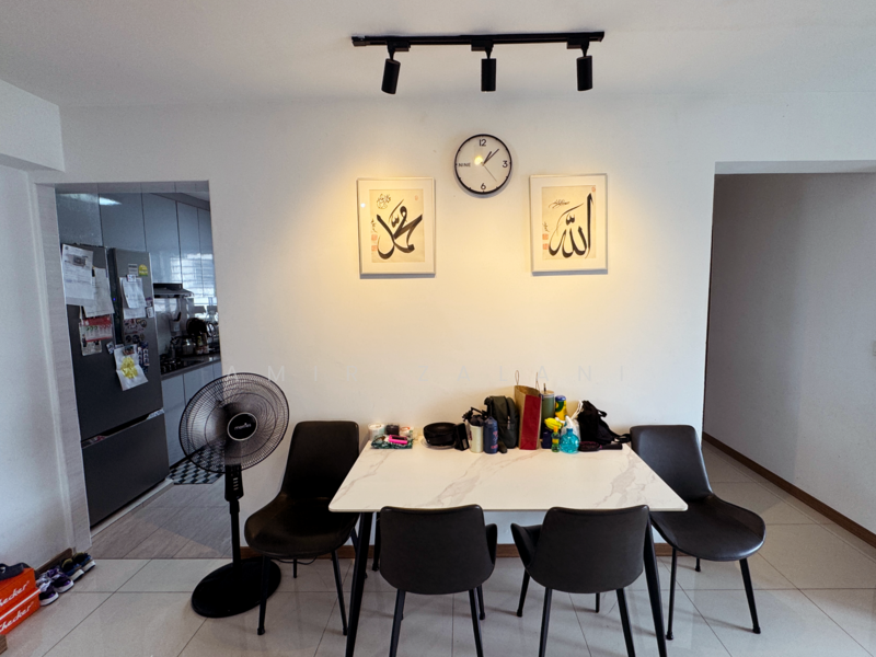 For Sale - 478C Yishun Street 44