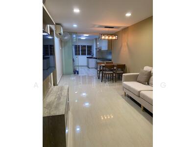 For Rent - 125 Hougang Avenue 1