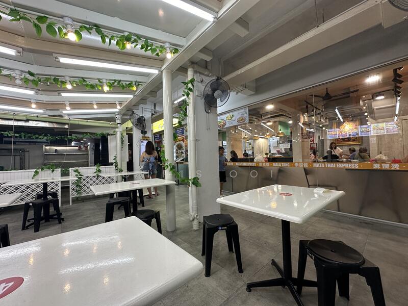 Next to MRT, Coffeeshop in Tiong Bahru, , 1,400 sqft, Food & Beverage For Rent, by Chris Ooi, 60225117 - CommercialGuru.com.sg