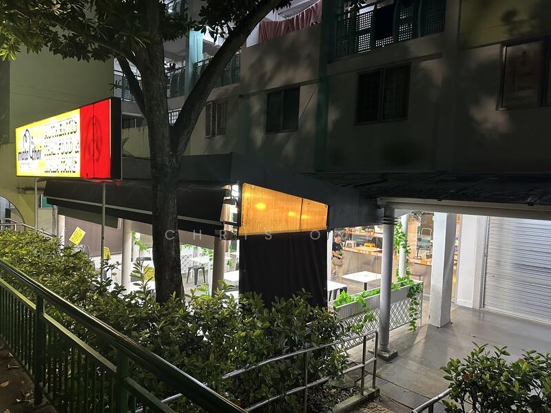 Next to MRT, Coffeeshop in Tiong Bahru, , 1,400 sqft, Food & Beverage For Rent, by Chris Ooi, 60225117 - CommercialGuru.com.sg