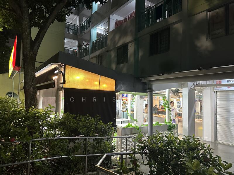 Next to MRT, Coffeeshop in Tiong Bahru, , 1,400 sqft, Food & Beverage For Rent, by Chris Ooi, 60225117 - CommercialGuru.com.sg