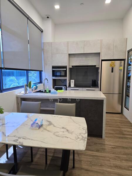 21 Woodlands Industrial Park E1, , 1,570 sqft, Factory / Workshop (B2) For Sale, by Dolores Wong, 60225118 - Kitchen - CommercialGuru.com.sg